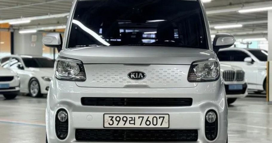 Kia Ray 