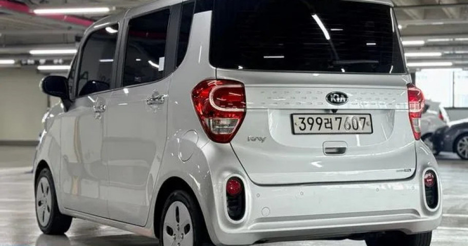 Kia Ray 