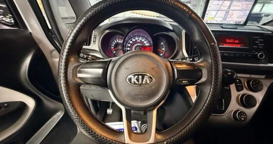 Kia Ray 