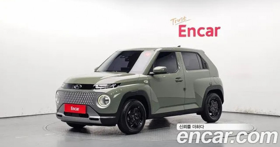 Hyundai Casper 