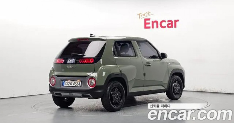 Hyundai Casper 