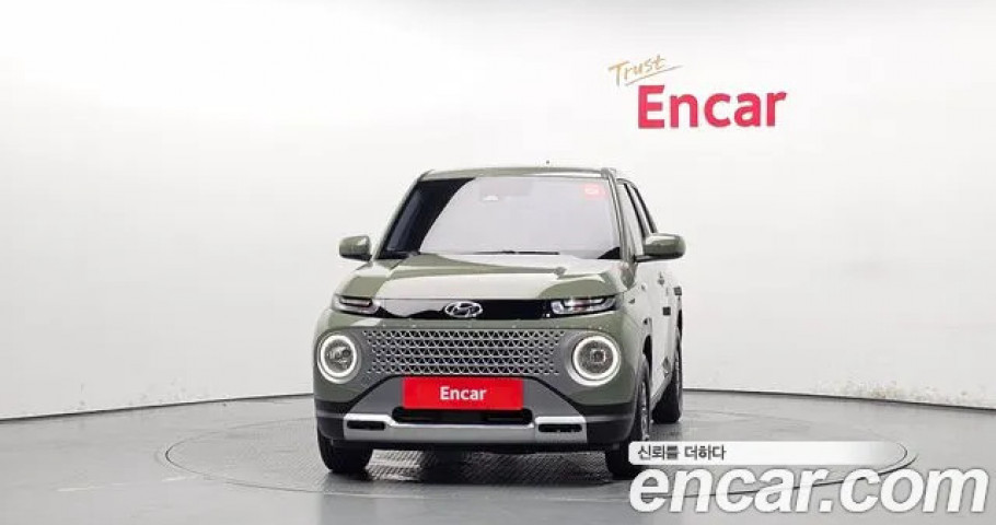 Hyundai Casper 