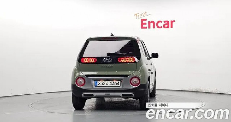Hyundai Casper 