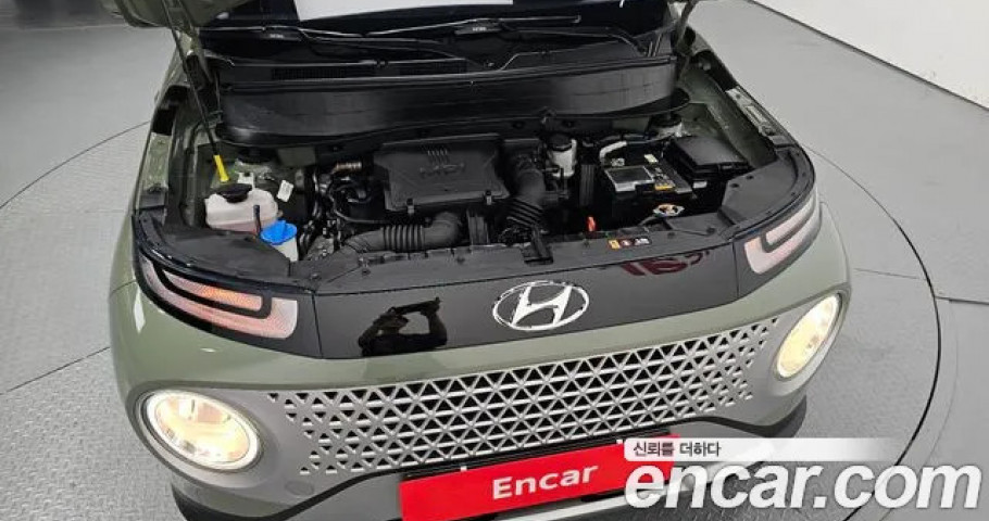 Hyundai Casper 