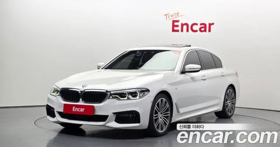 Bmw 5-Series 