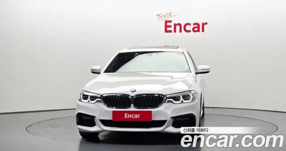 Bmw 5-Series 