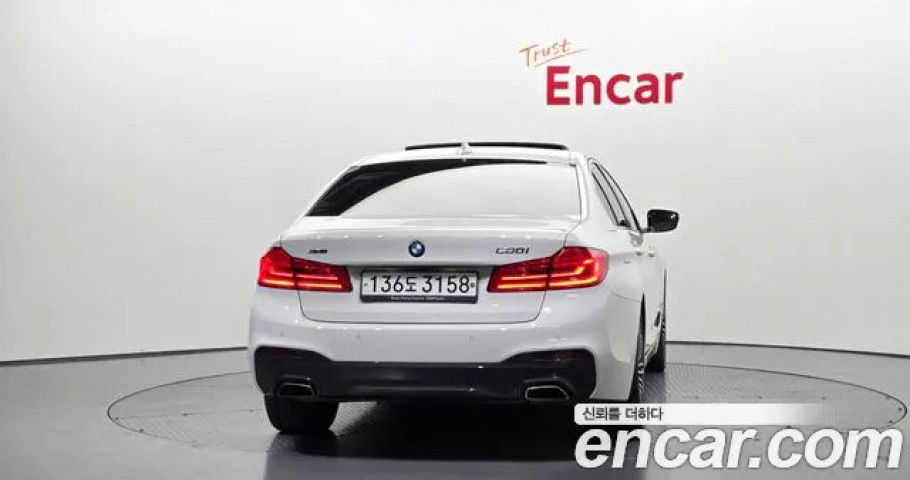Bmw 5-Series 