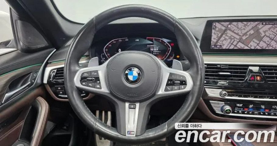 Bmw 5-Series 