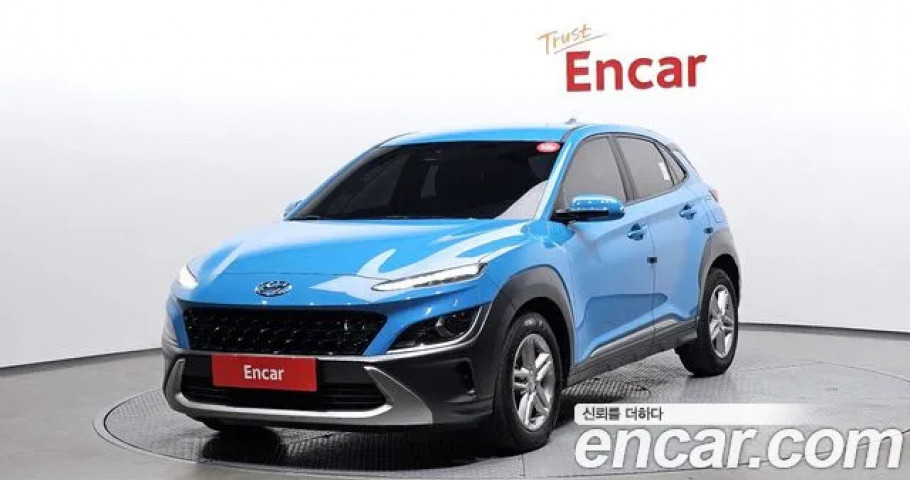 Hyundai Kona 