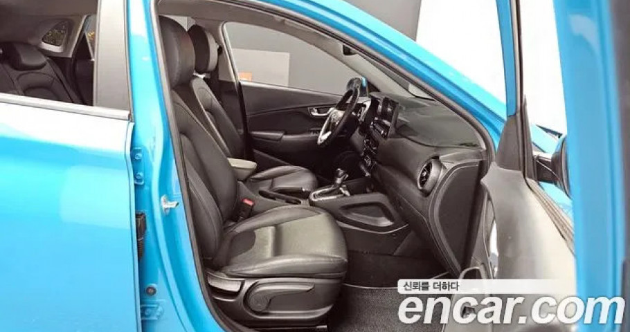 Hyundai Kona 