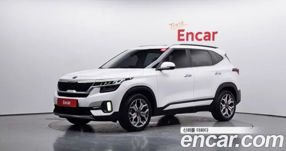 Kia Seltos 