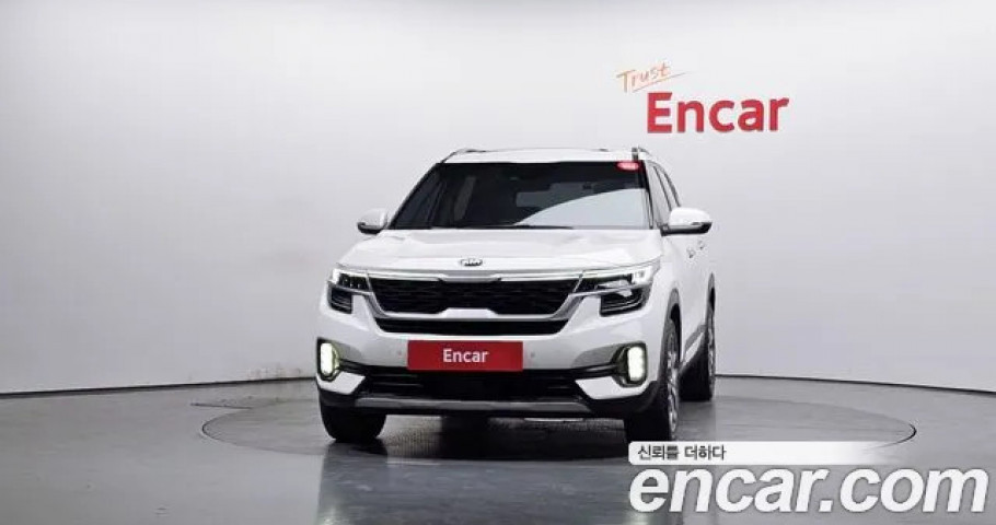 Kia Seltos 