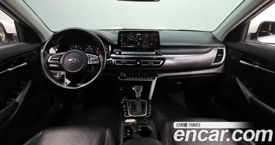 Kia Seltos 