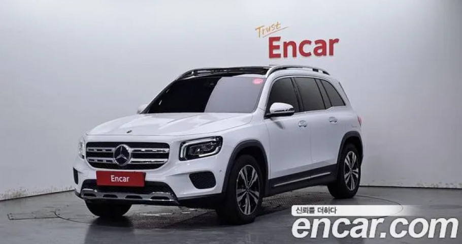 Mercedes-Benz Glb-Class 