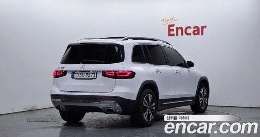 Mercedes-Benz Glb-Class 
