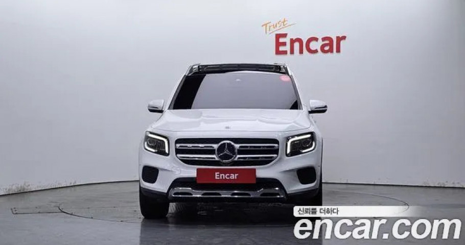 Mercedes-Benz Glb-Class 