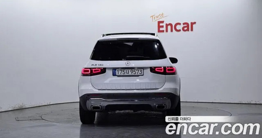 Mercedes-Benz Glb-Class 
