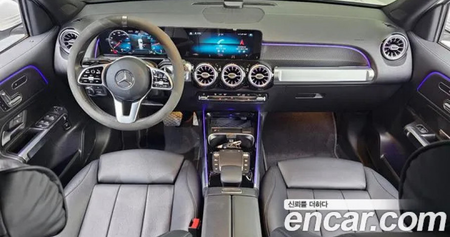 Mercedes-Benz Glb-Class 