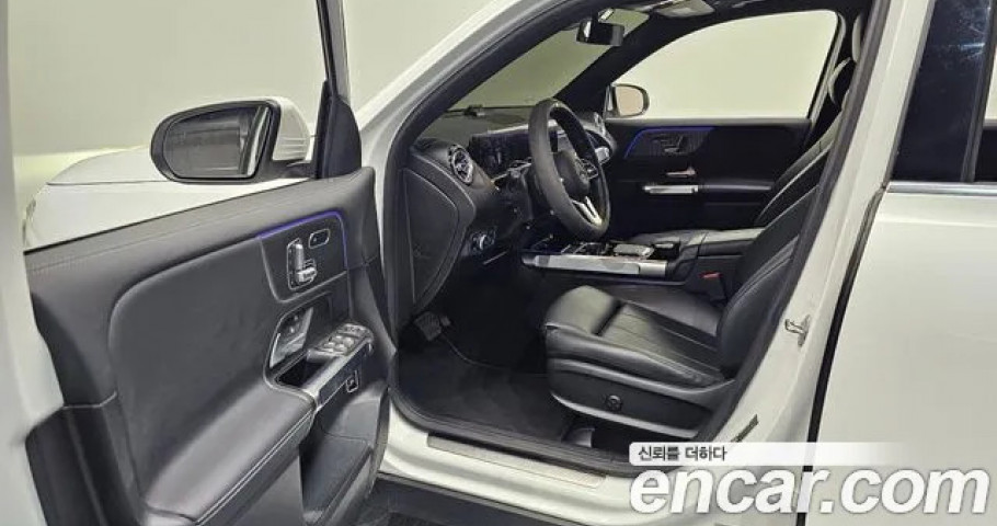 Mercedes-Benz Glb-Class 