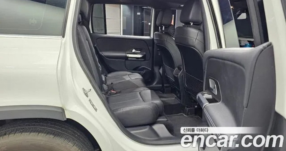 Mercedes-Benz Glb-Class 