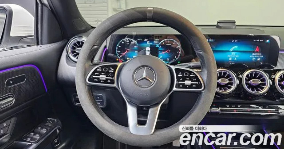 Mercedes-Benz Glb-Class 