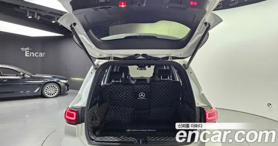 Mercedes-Benz Glb-Class 