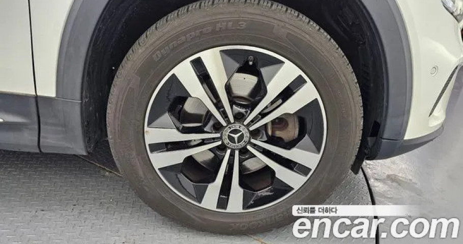 Mercedes-Benz Glb-Class 