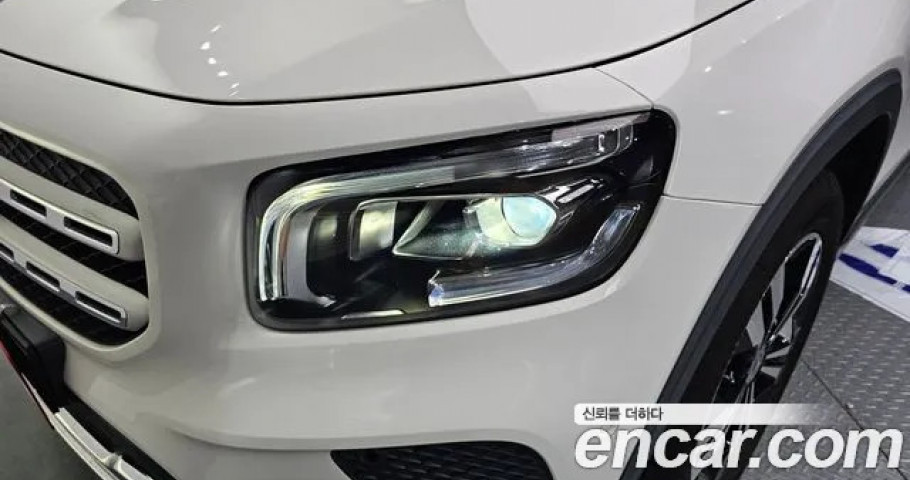 Mercedes-Benz Glb-Class 