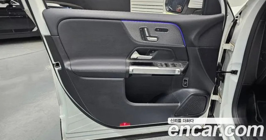 Mercedes-Benz Glb-Class 