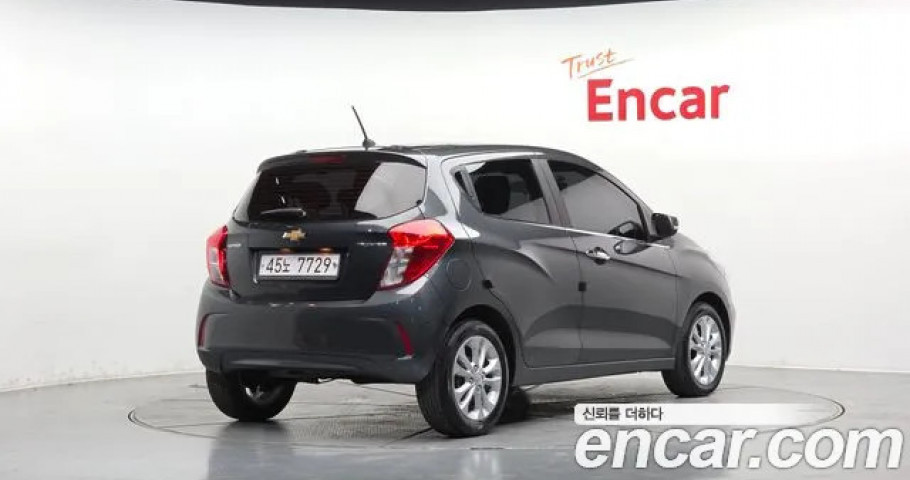 Chevrolet Spark 