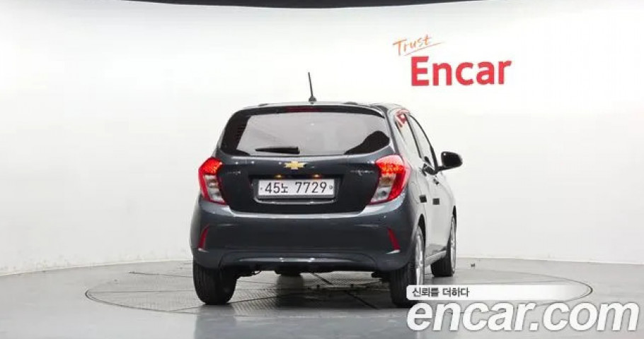 Chevrolet Spark 