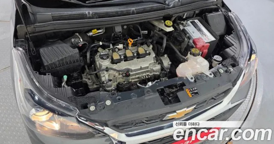 Chevrolet Spark 