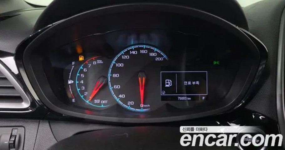 Chevrolet Spark 
