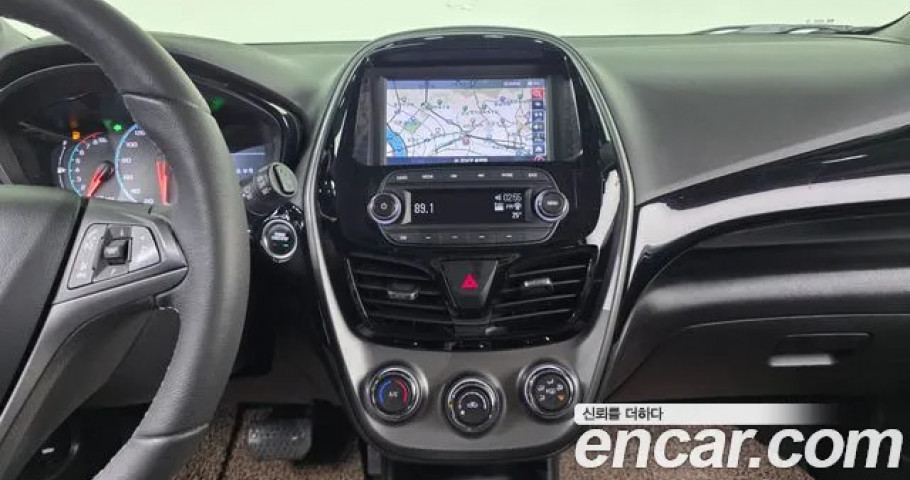 Chevrolet Spark 