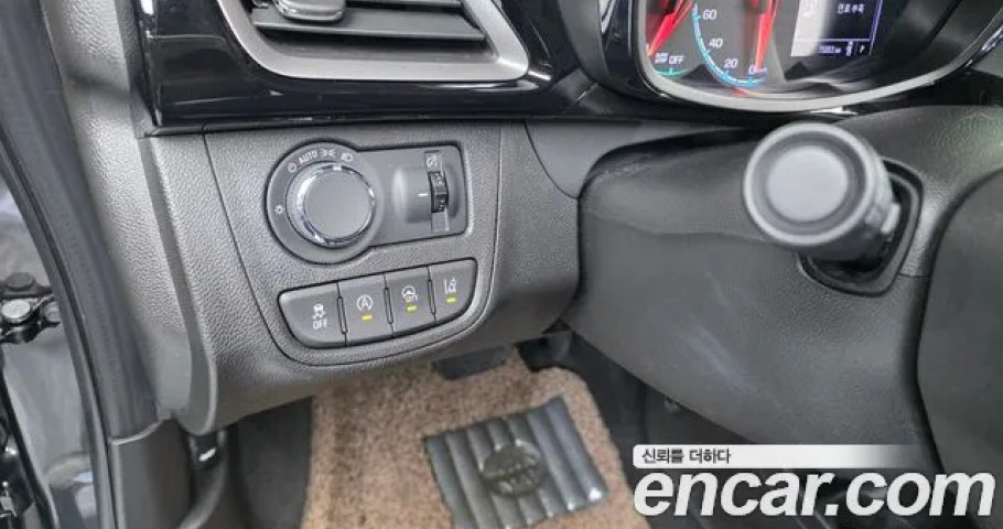 Chevrolet Spark 