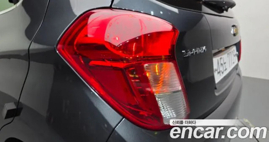 Chevrolet Spark 