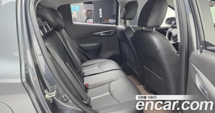 Chevrolet Spark 