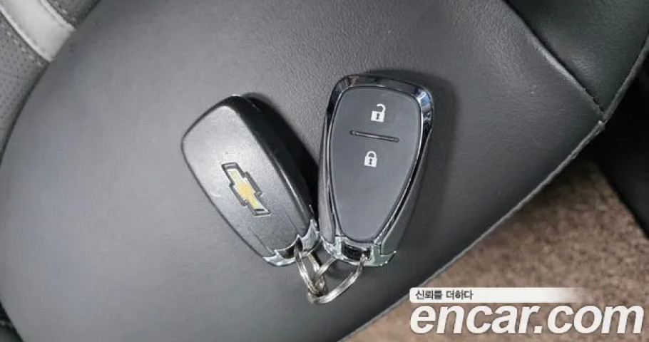 Chevrolet Spark 