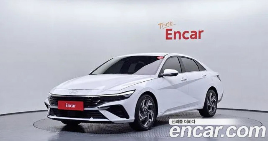 Hyundai Avante (Elantra) 