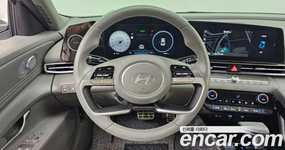 Hyundai Avante (Elantra) 