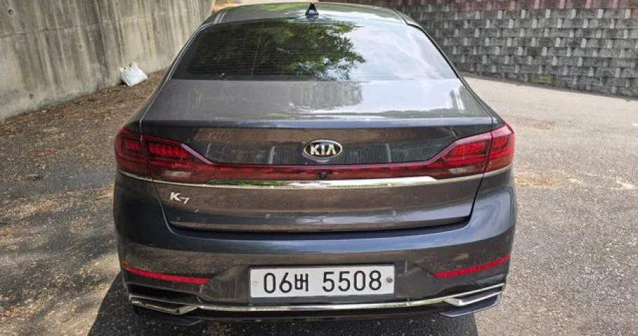 Kia K7 