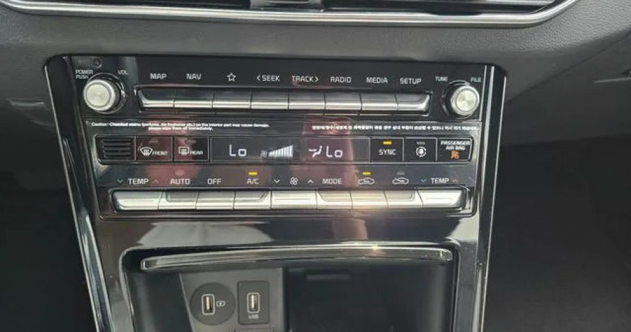 Kia K7 