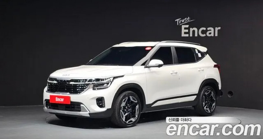 Kia Seltos 