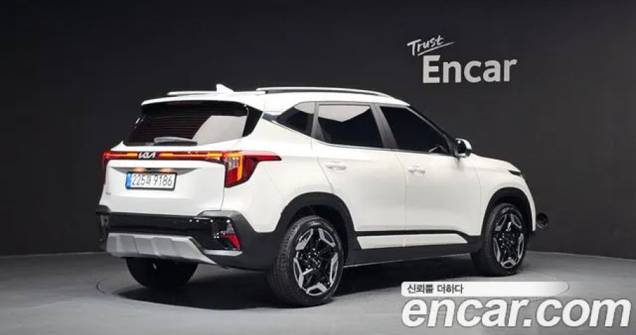 Kia Seltos 