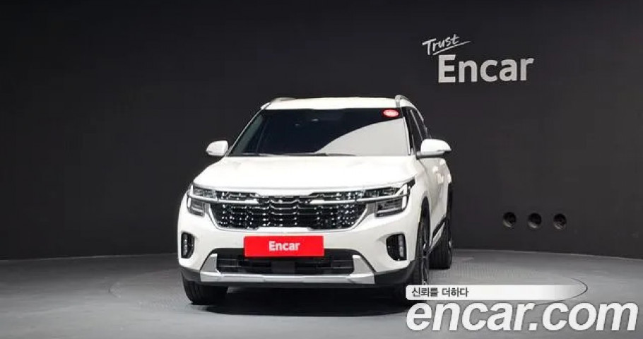 Kia Seltos 