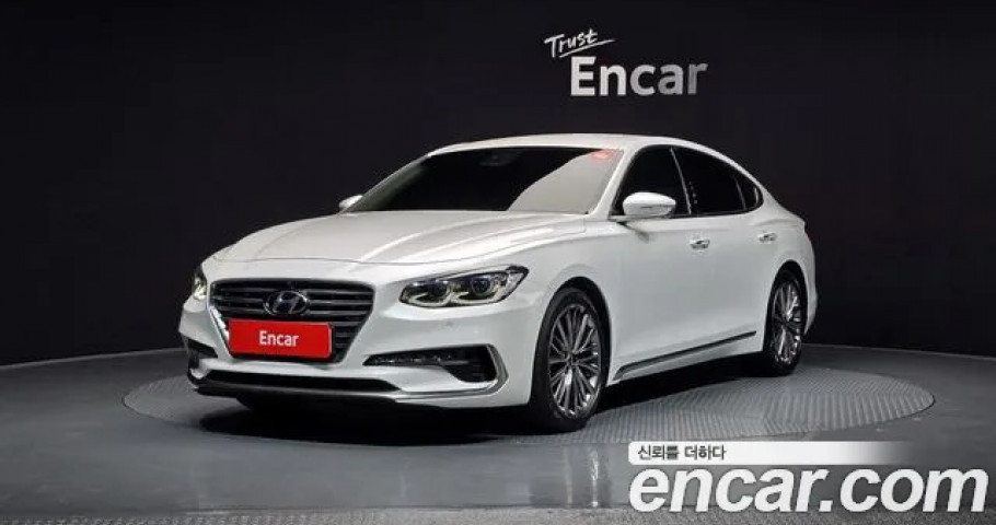 Hyundai Grandeur 
