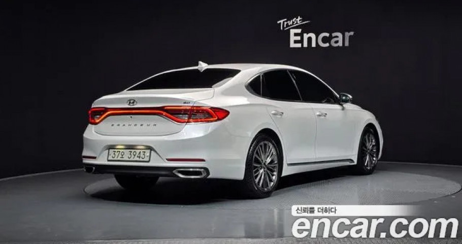 Hyundai Grandeur 