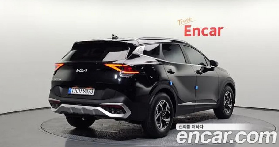 Kia Sportage 