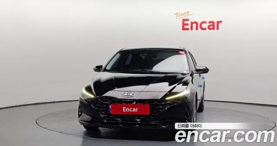 Hyundai Avante (Elantra) 