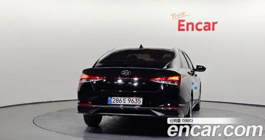 Hyundai Avante (Elantra) 